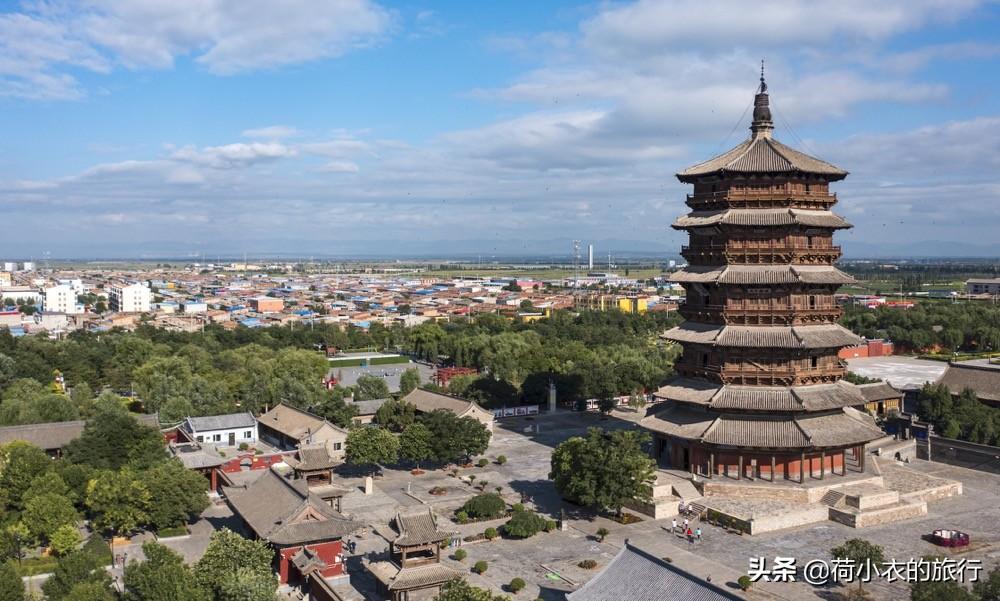 中國十大名塔有哪些(十大名塔排名及簡介組圖)