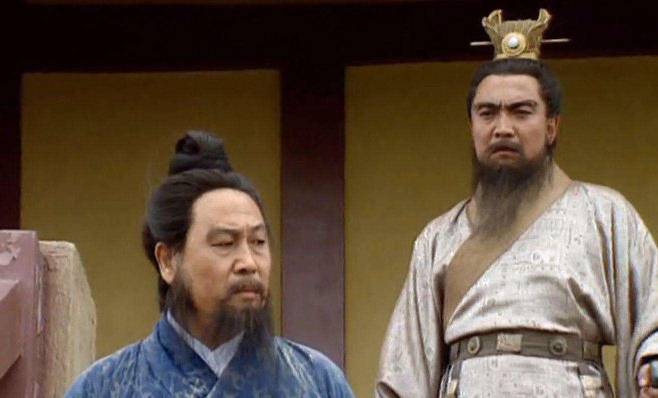 三國陳宮算不算一級謀士(三國陳宮簡介及結局)