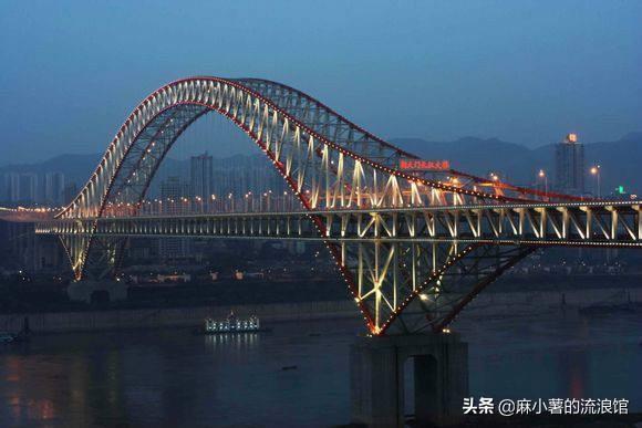 中國橋最多的城市排名(中國橋梁最多的城市是哪個城市)
