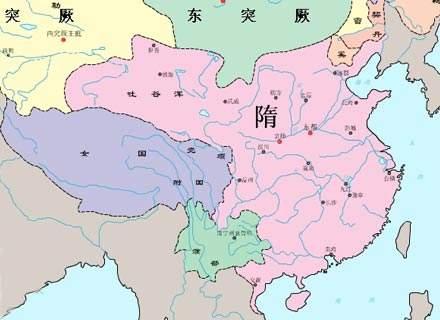秦始皇的版圖有多大(秦始皇統一中國時的版圖)