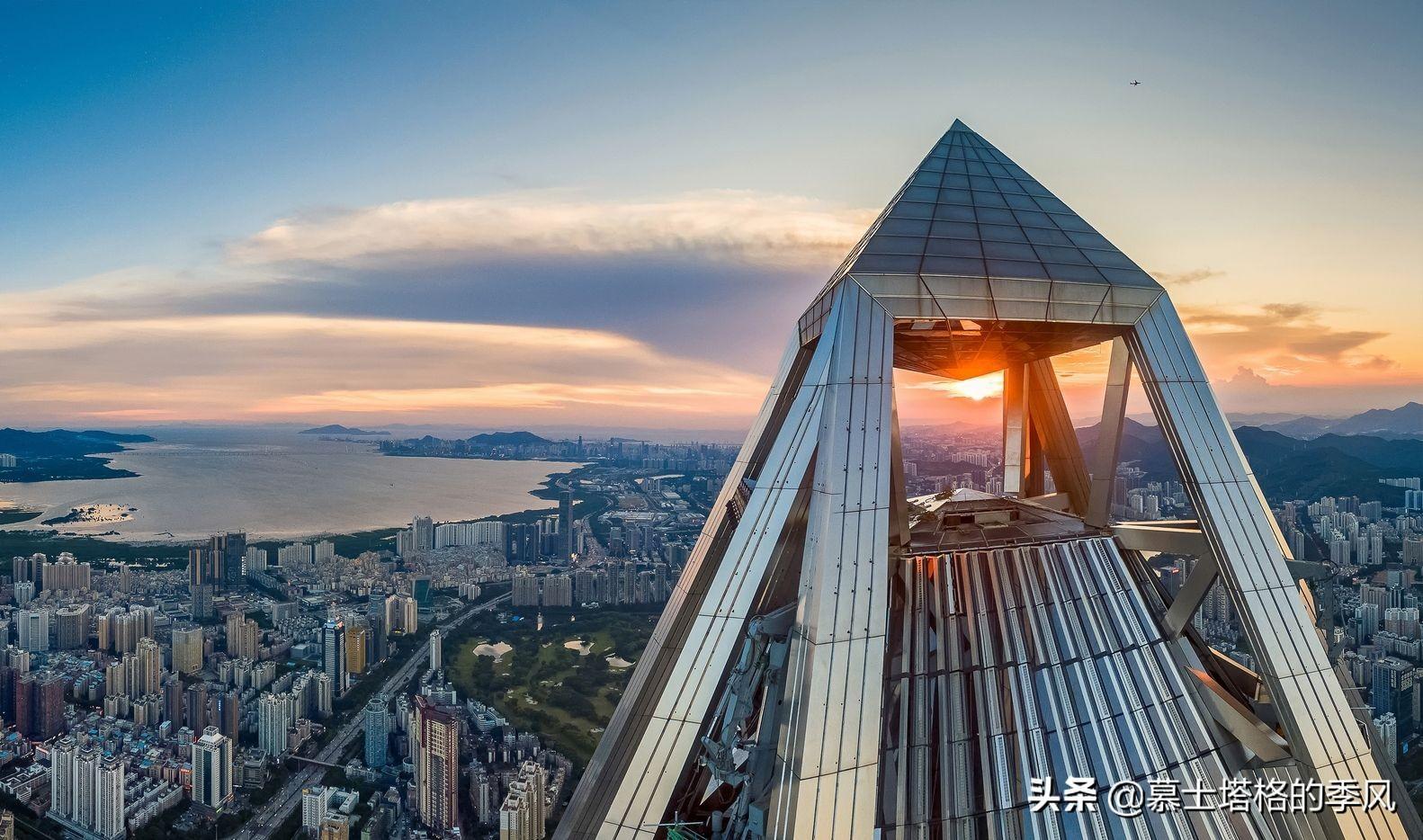最高的樓(世界十大超高層建筑排名)