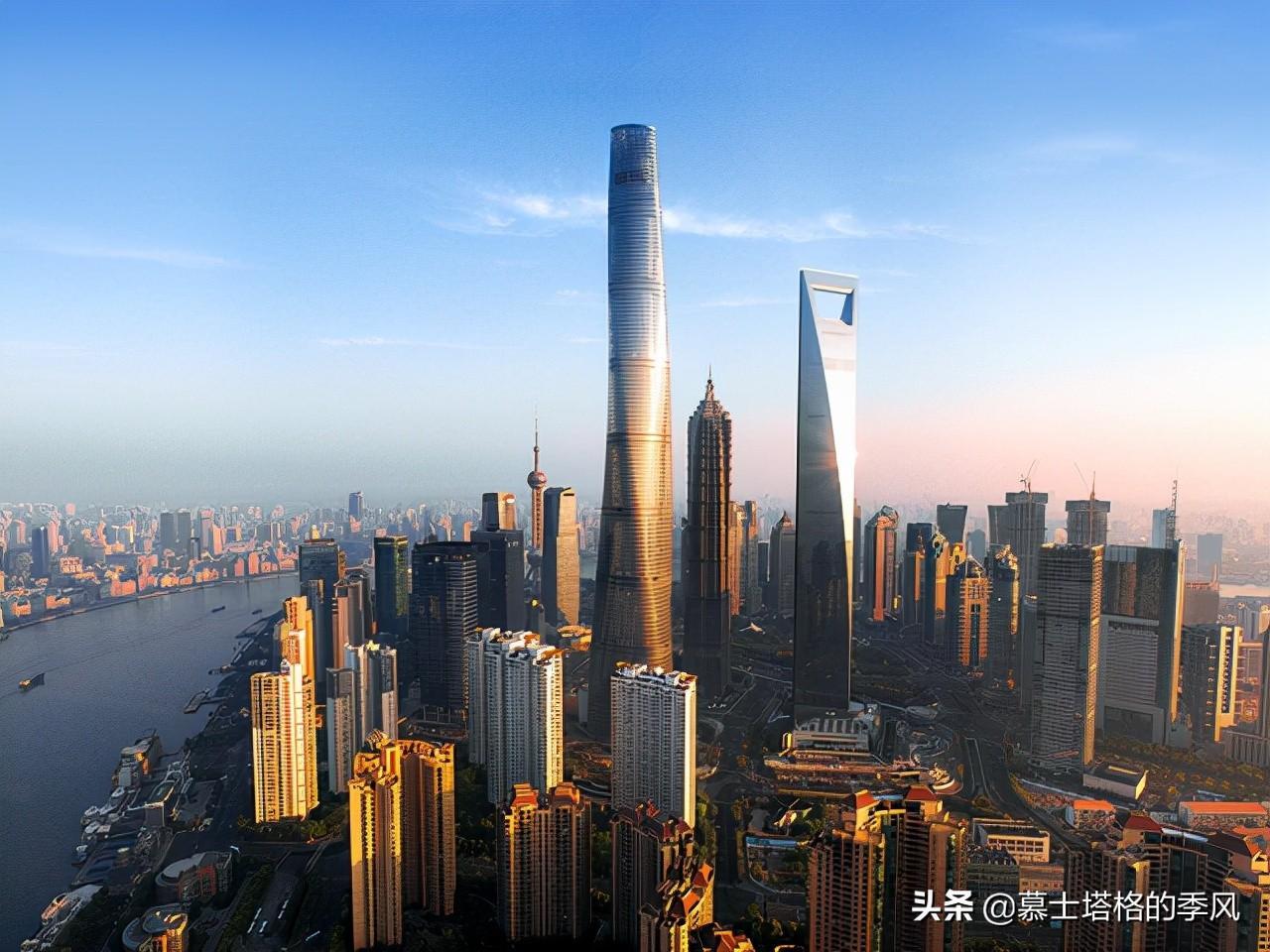 最高的樓(世界十大超高層建筑排名)