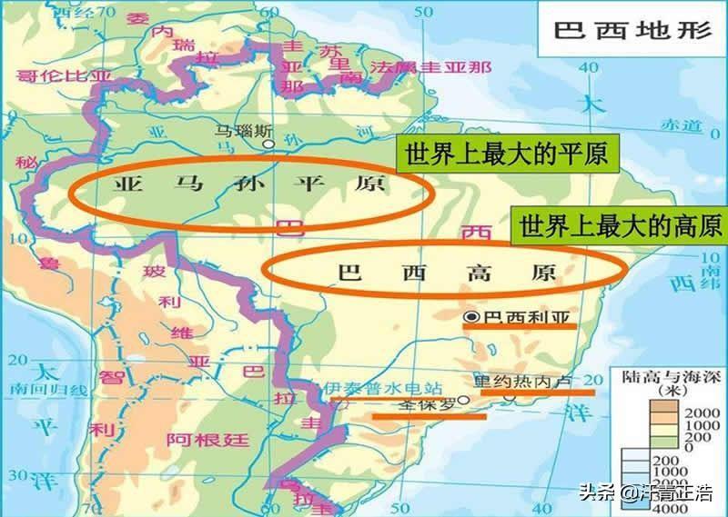 里約熱內盧是哪個國家的首都（里約和里約熱內盧的區別）