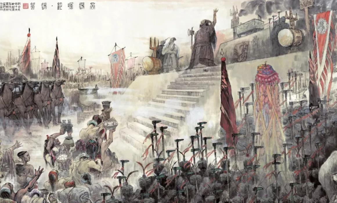 中國十大古墓(中國十大古墓考古發(fā)現(xiàn))
