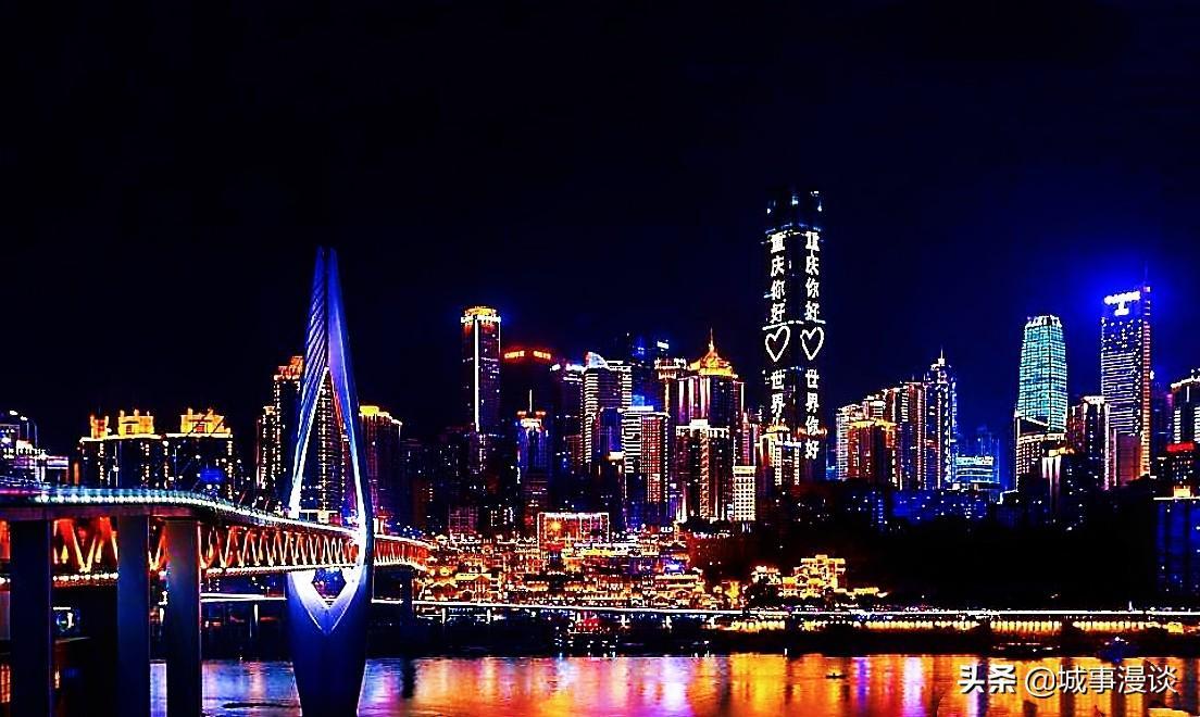 遵義在西南城市中排名（西南地區五強城市）
