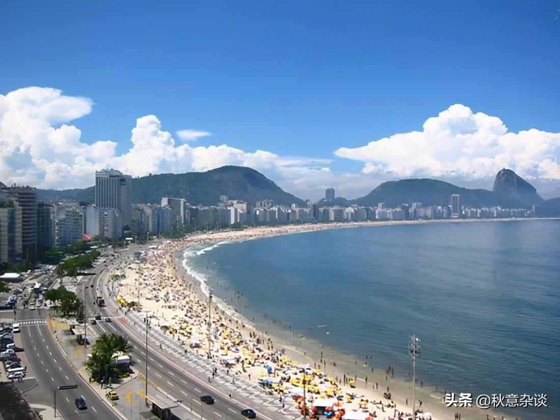 里約在哪個國家(巴西第二大城市)