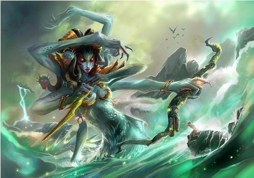 dota暗黑游俠出裝「推薦黑暗游俠出裝順序」