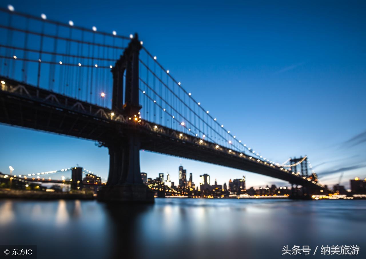 著名的橋梁有哪些(世界十大大橋)