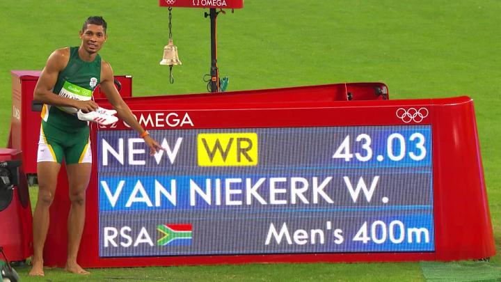 跑的最快的人物是誰(世界上跑得最快的人排名)