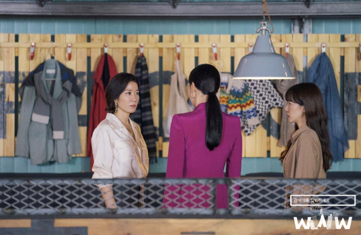 韓劇女主和財(cái)閥兒媳婦的一樣(女主是財(cái)閥并且腹黑的韓劇)