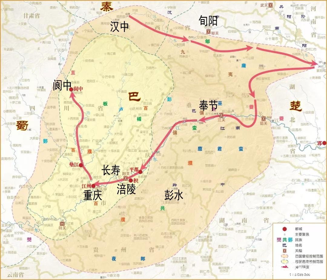 重慶的別稱有哪些(重慶的別稱分別是什么)