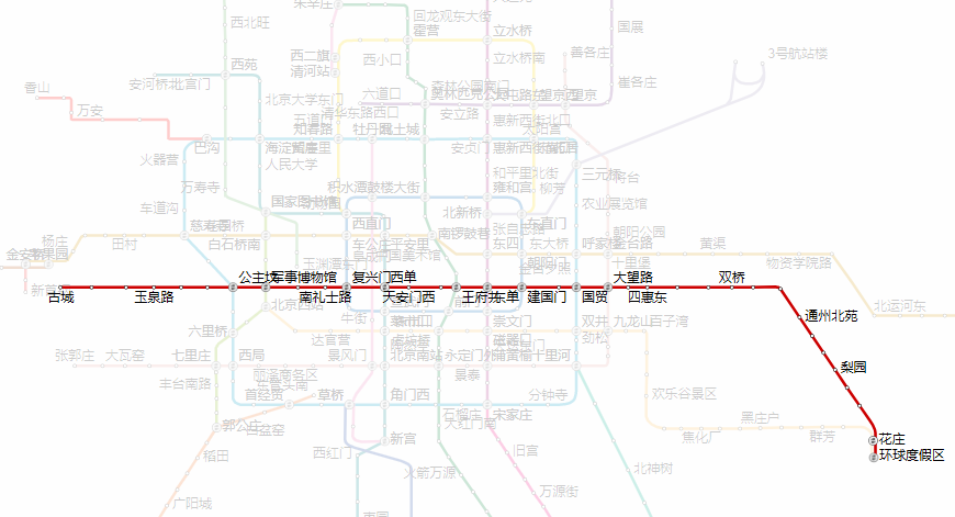 最新全國地鐵城市排名(全國城市地鐵里程排名一覽表)