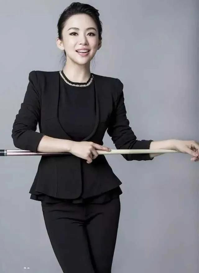 九球皇后是誰(九球天后潘曉婷個人資料簡介)