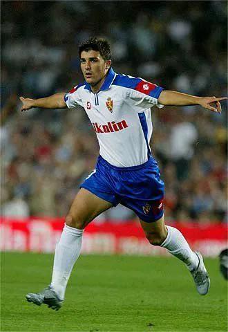 大衛·比利亞·桑切斯(百大現役球星個人資料簡介)