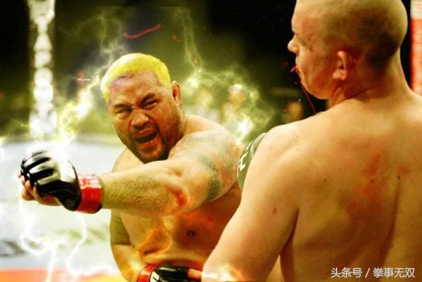 大衛(wèi)圖阿是什么人種(大衛(wèi)圖阿ko對手集錦)