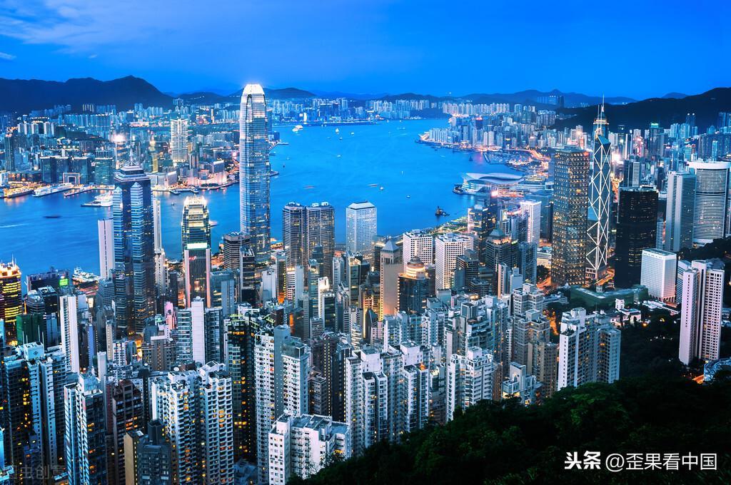 中國十大最有錢城市(2021中國最有錢的城市)
