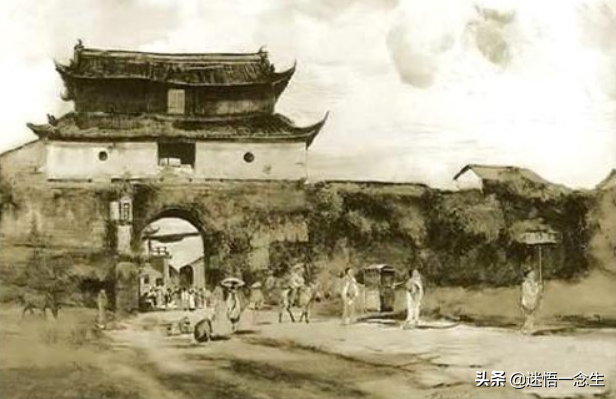 中國歷史建都城市排名(古代作為都城最多的城市)