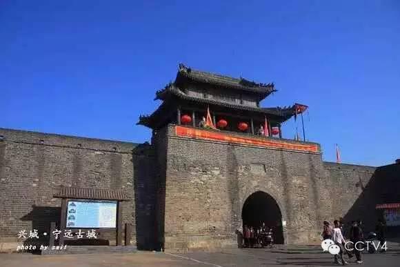 中國現存最完好的十大古城(古代的古城現在在哪里)