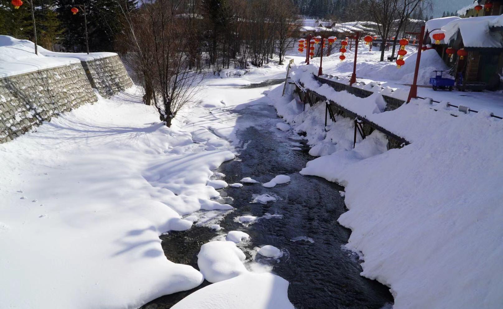 中國雪鄉在哪個城市(雪鄉自助游攻略)
