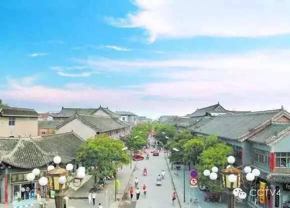 中國現存最完好的十大古城(古代的古城現在在哪里)