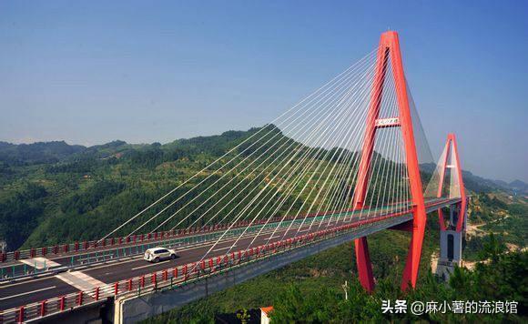 中國橋最多的城市排名(中國橋梁最多的城市是哪個城市)