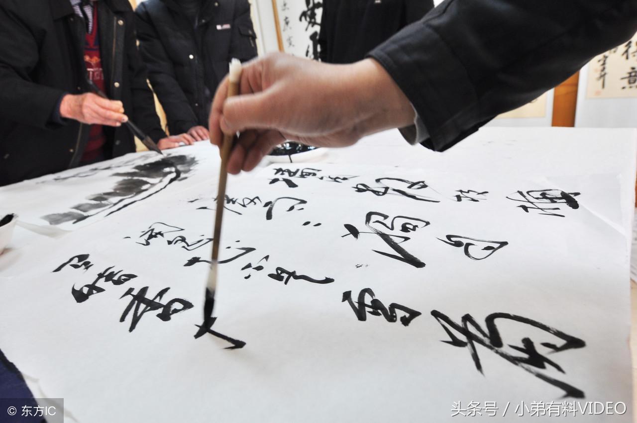 中國四大國粹分別是什么(武術、中醫、京劇和書法)