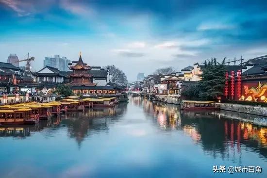 中國十大城市排行榜(2022最新中國城市前十強)