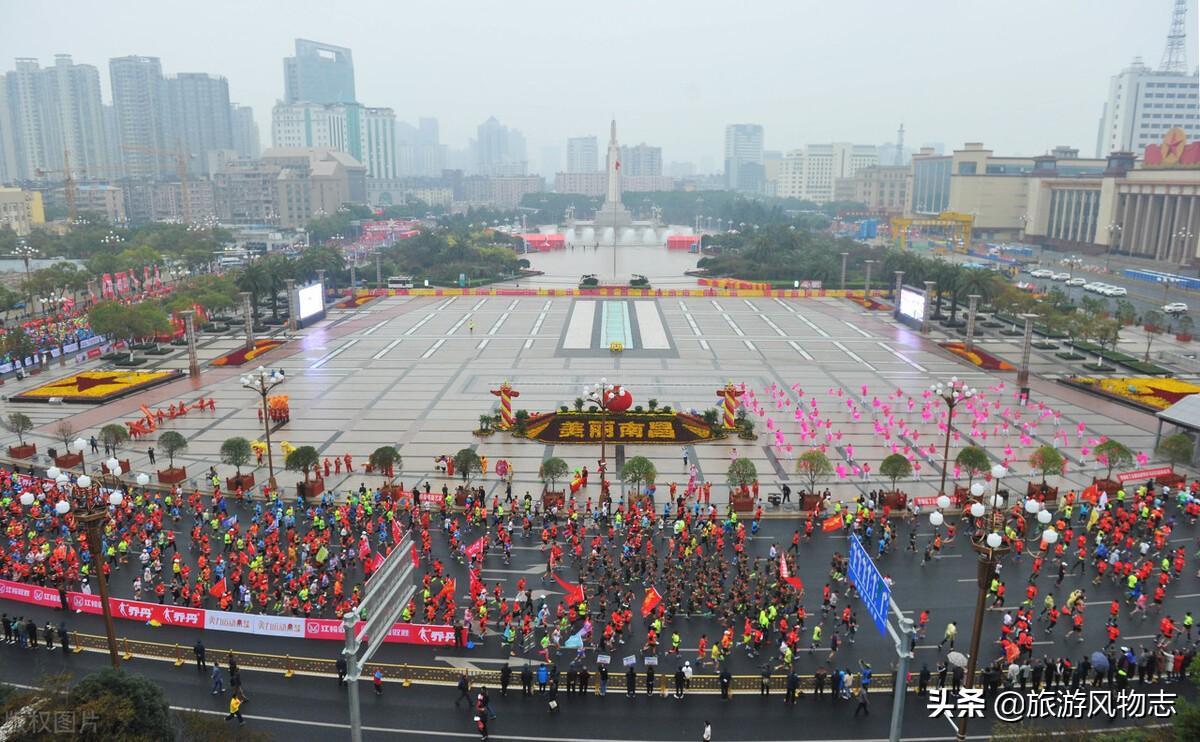 中國十大城市廣場排名(全國十大城市廣場排行榜)