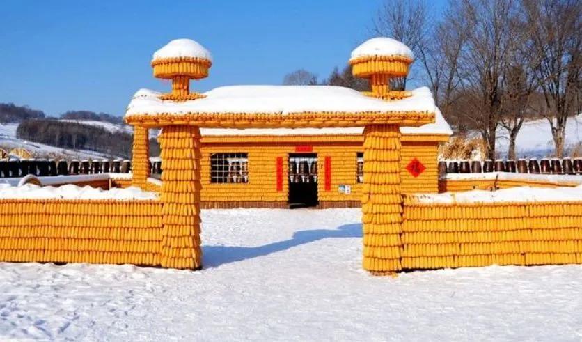 中國雪鄉(xiāng)在哪個(gè)城市及成因(怎么去雪鄉(xiāng)最方便)