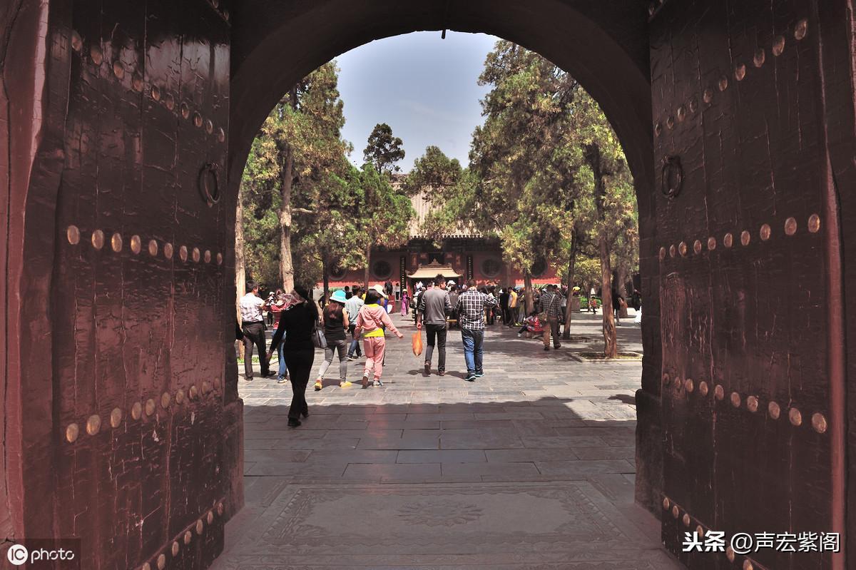 中國第一古剎(白馬寺為什么是中國第一古剎)