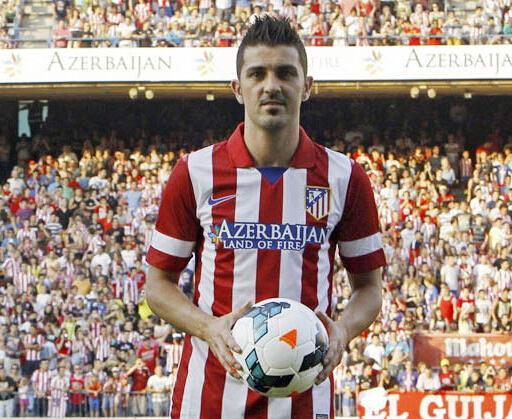 大衛(wèi)比利亞技術(shù)特點(diǎn)(大衛(wèi)比利亞球衣號(hào)碼)