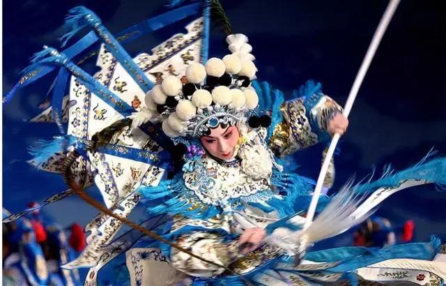中國十大戲曲排名(中國最具代表性的戲曲)