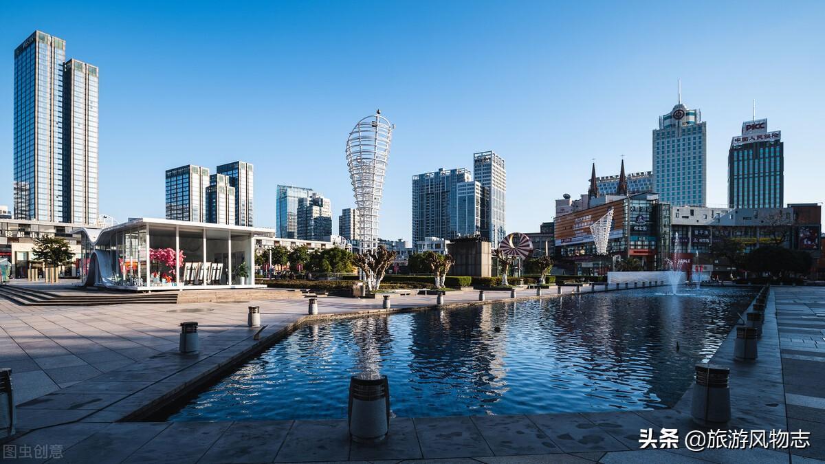 中國十大城市廣場排名(全國十大城市廣場排行榜)