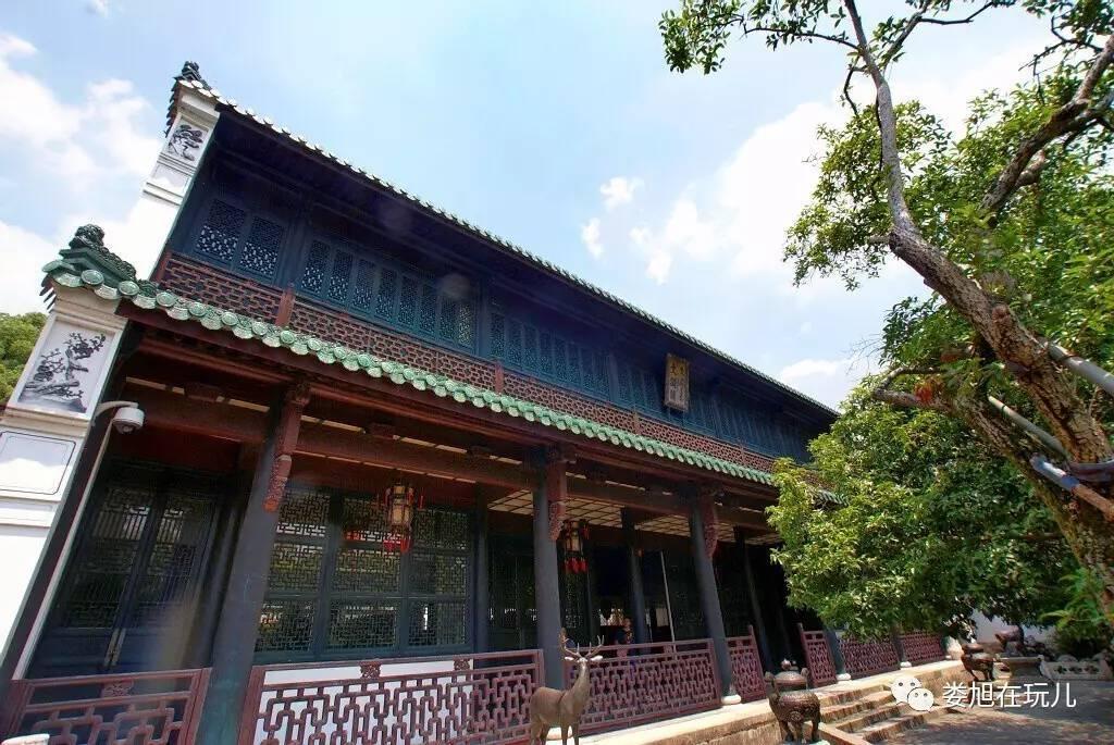 中國(guó)古建筑有哪些類型(古建筑的結(jié)構(gòu)形式以及使用功能劃分)