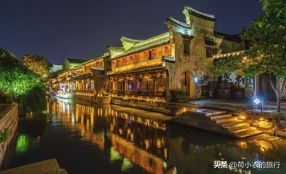 中國江南古鎮排名（江南有名的六大古鎮）