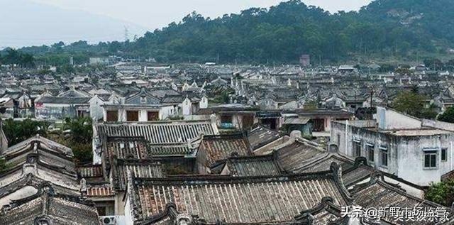 中國人口第一村是哪個村(中國人口最多的村是哪個)