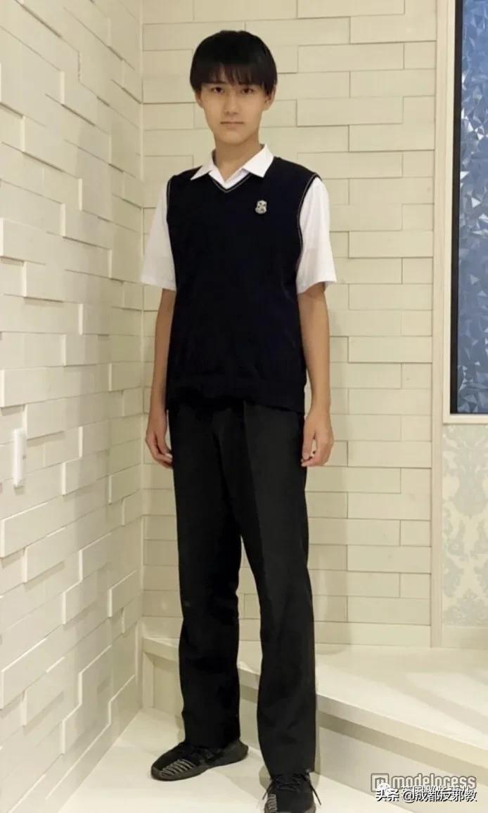 日本最帥男高中生評比(日本公認最帥的男孩)