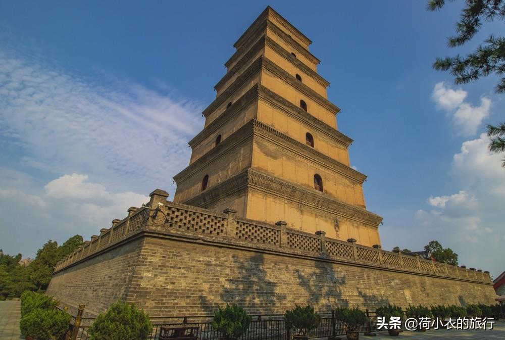 中國十大名塔有哪些(十大名塔排名及簡介組圖)