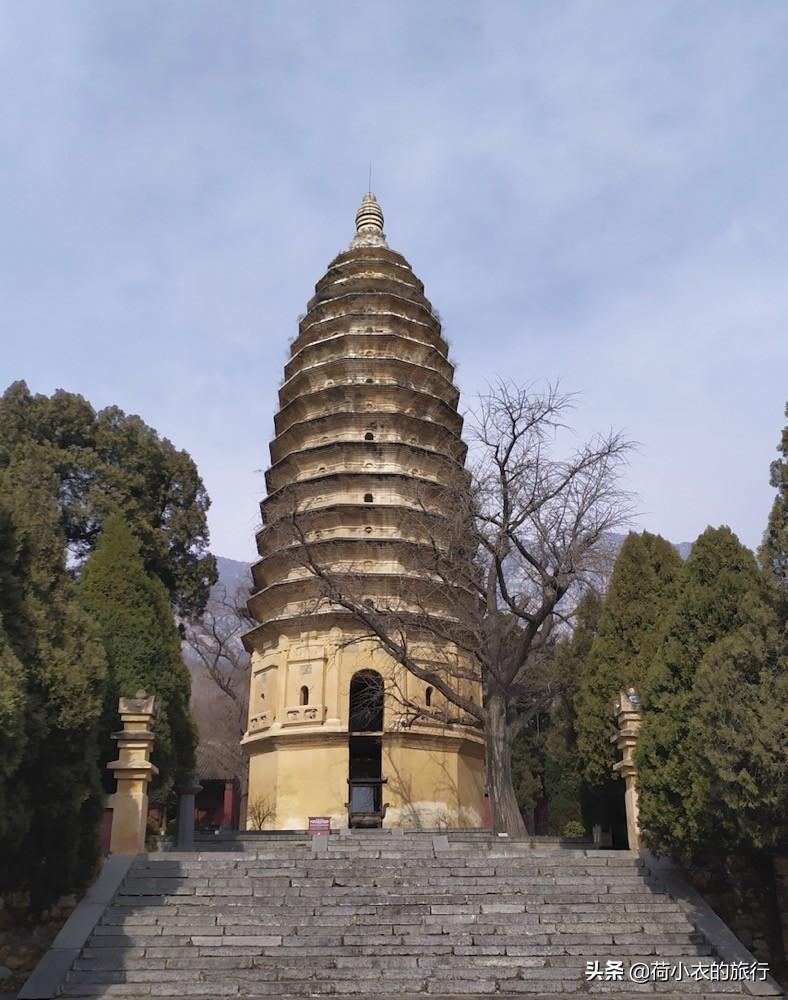 中國十大名塔有哪些(十大名塔排名及簡介組圖)