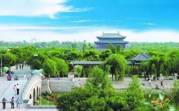 中國最有名的古城排名(中國最古老的十大城市)