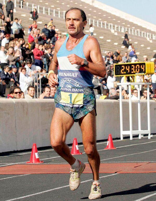 跑的最快的人物是誰(世界上跑得最快的人排名)