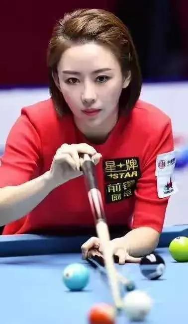 九球皇后是誰(九球天后潘曉婷個人資料簡介)