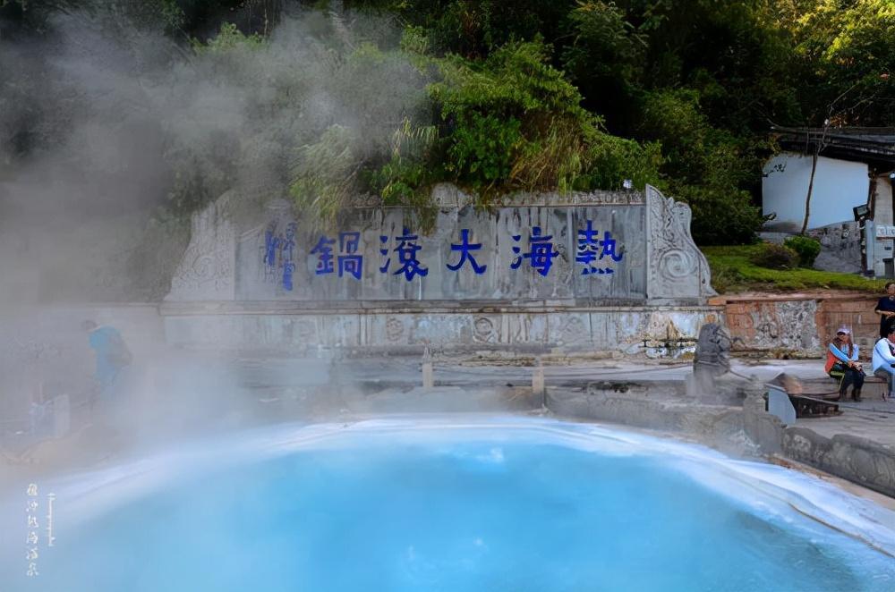中國十大溫泉排行榜(中國十大溫泉之鄉)