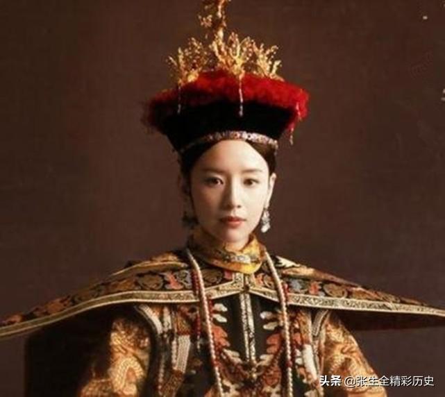 乾隆皇帝的妃子有哪些(乾隆皇帝的妃子們結局如何)