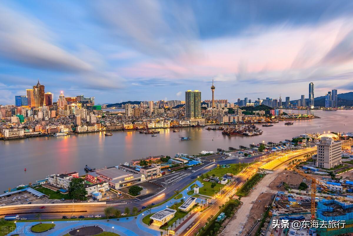 珠海哪里好玩的景點推薦(珠海值得去的免費景點)