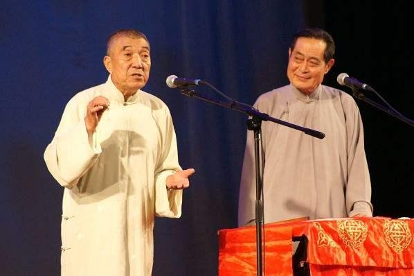 全國著名相聲演員名單 老一輩(已去世的相聲演員有哪些)