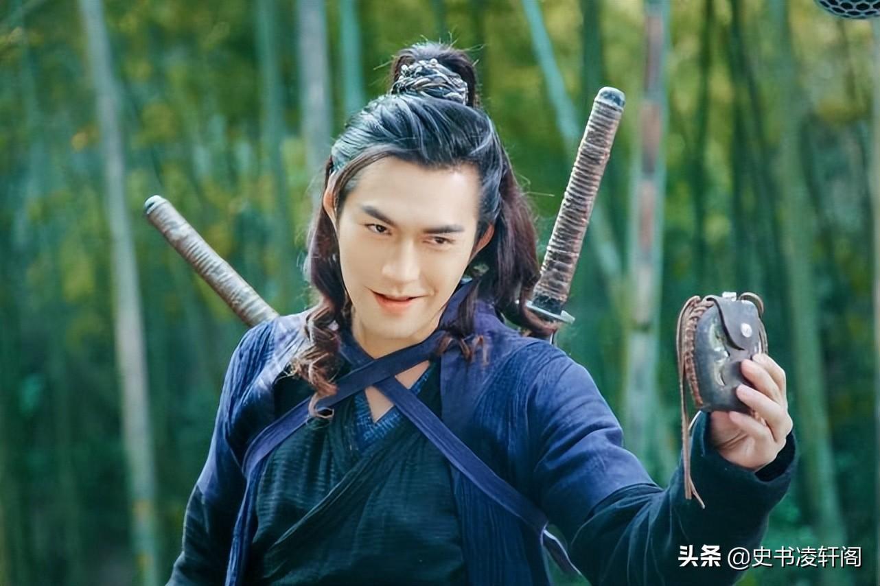 古龍小說(shuō)武功排名(古龍小說(shuō)主角實(shí)力排行)
