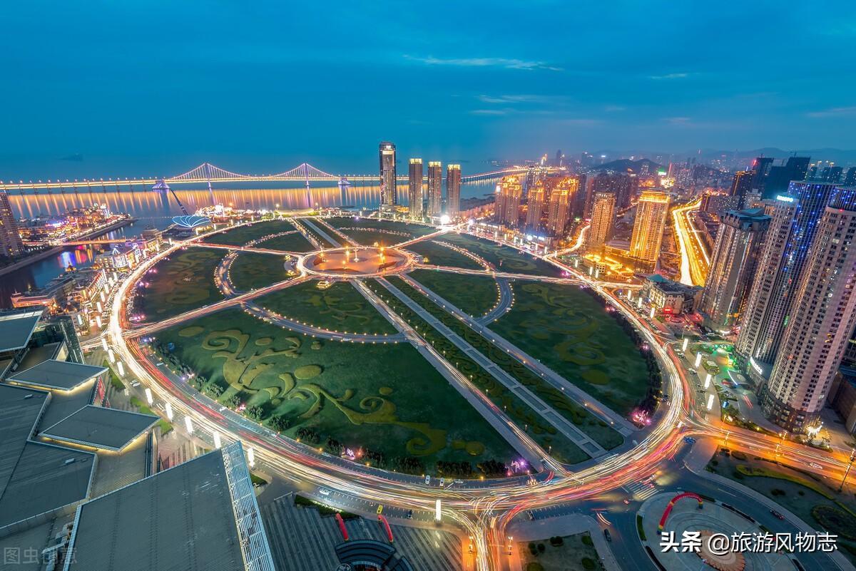 中國最美夜景城市排名(中國哪個城市的燈光秀最好看)