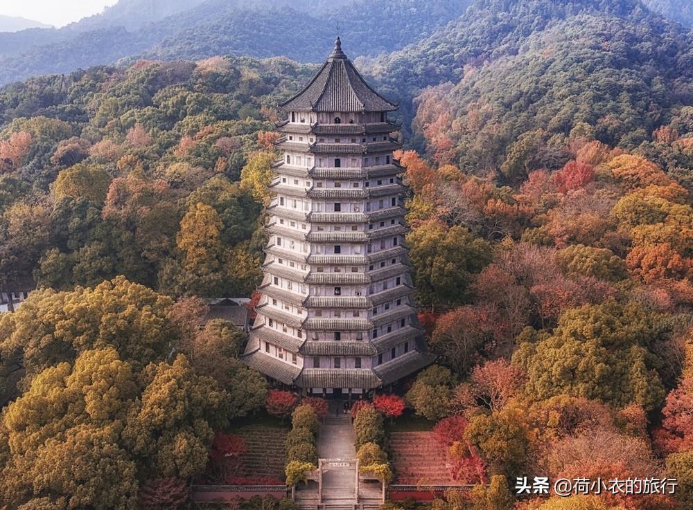 中國十大名塔有哪些(十大名塔排名及簡介組圖)