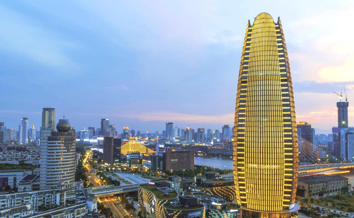 中國工業城市實力排名(2021年工業實力最強的前10城市)